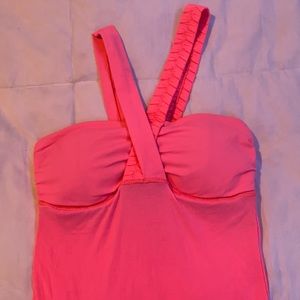 Lululemon size 6 tank top